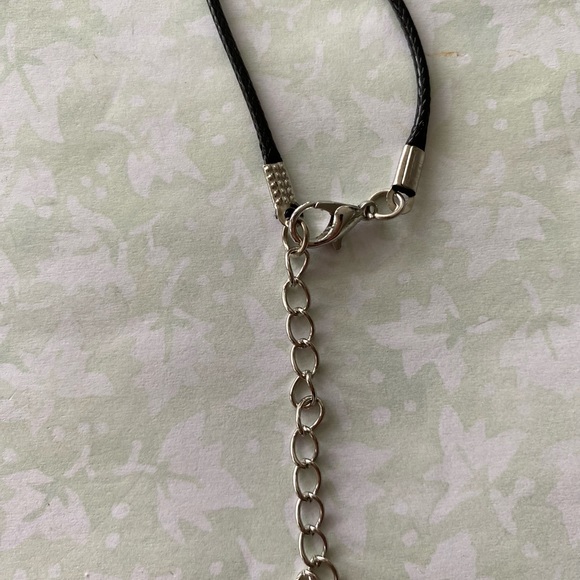 Soccer Player Cord Necklace - Picture 3 of 3